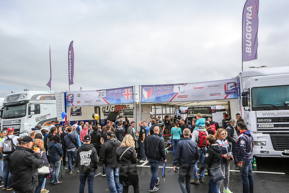 Truck Racing Most 2018