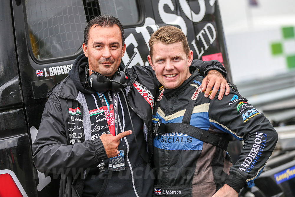 Truck Racing Most 2018