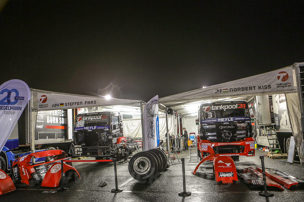 Truck Racing Most 2018
