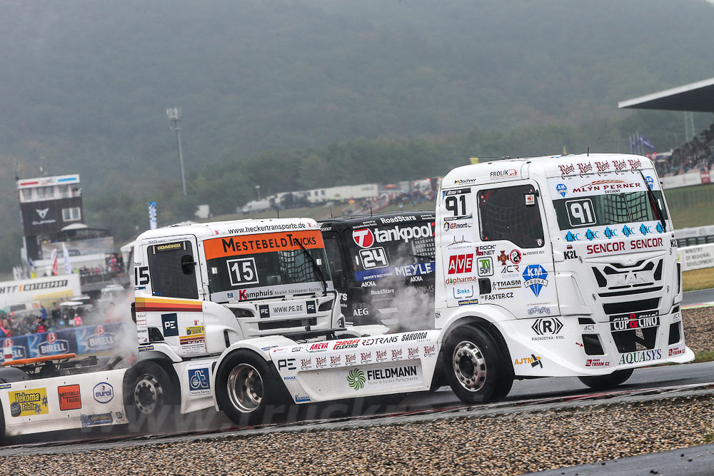 Truck Racing Most 2018