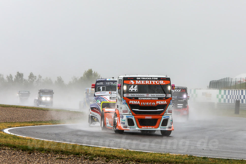 Truck Racing Most 2018