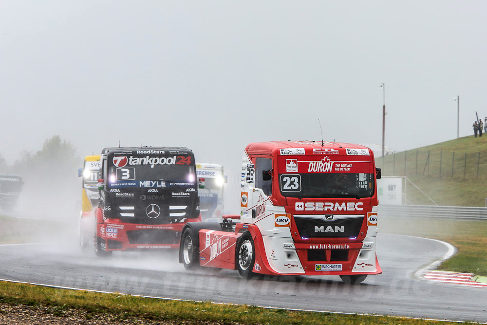 Truck Racing Most 2018