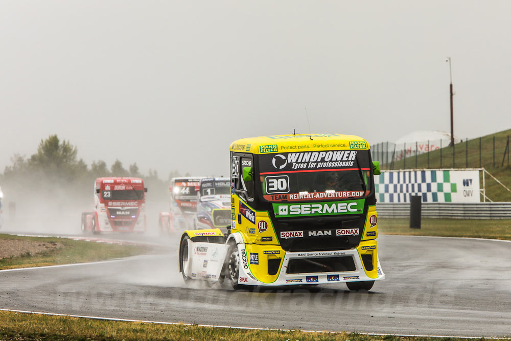 Truck Racing Most 2018