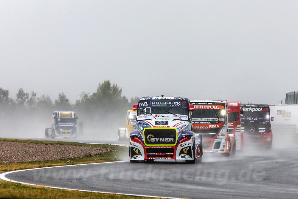 Truck Racing Most 2018