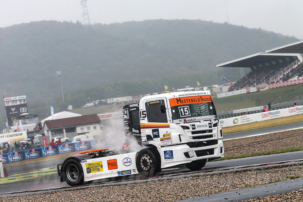 Truck Racing Most 2018