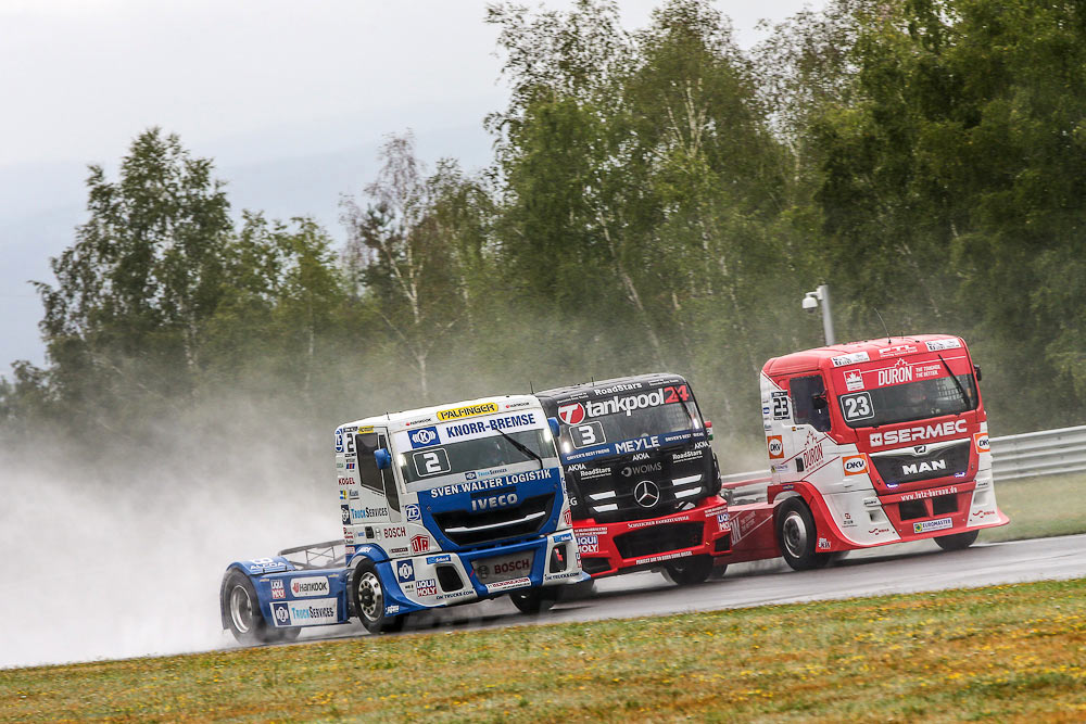 Truck Racing Most 2018