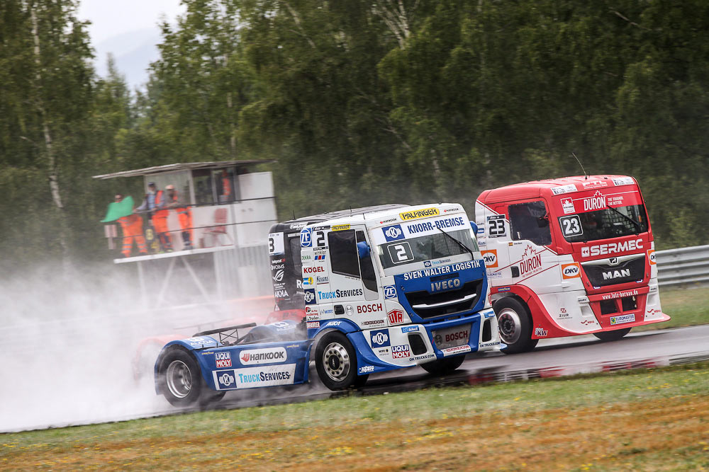 Truck Racing Most 2018