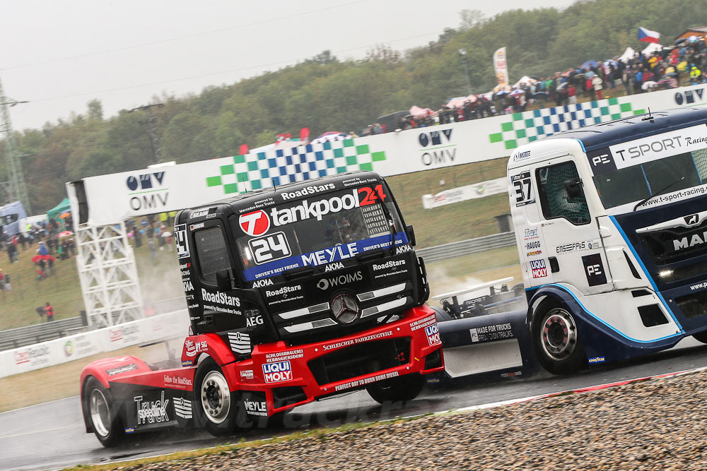 Truck Racing Most 2018