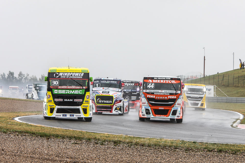 Truck Racing Most 2018