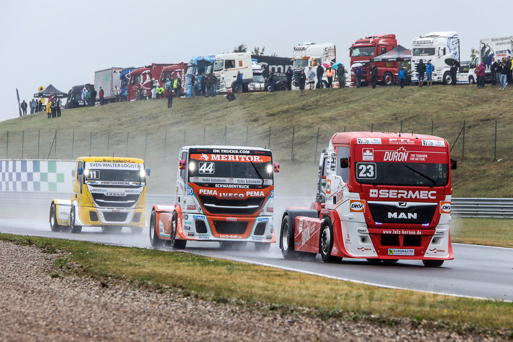 Truck Racing Most 2018