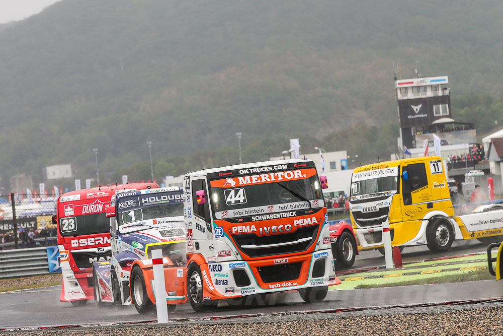 Truck Racing Most 2018
