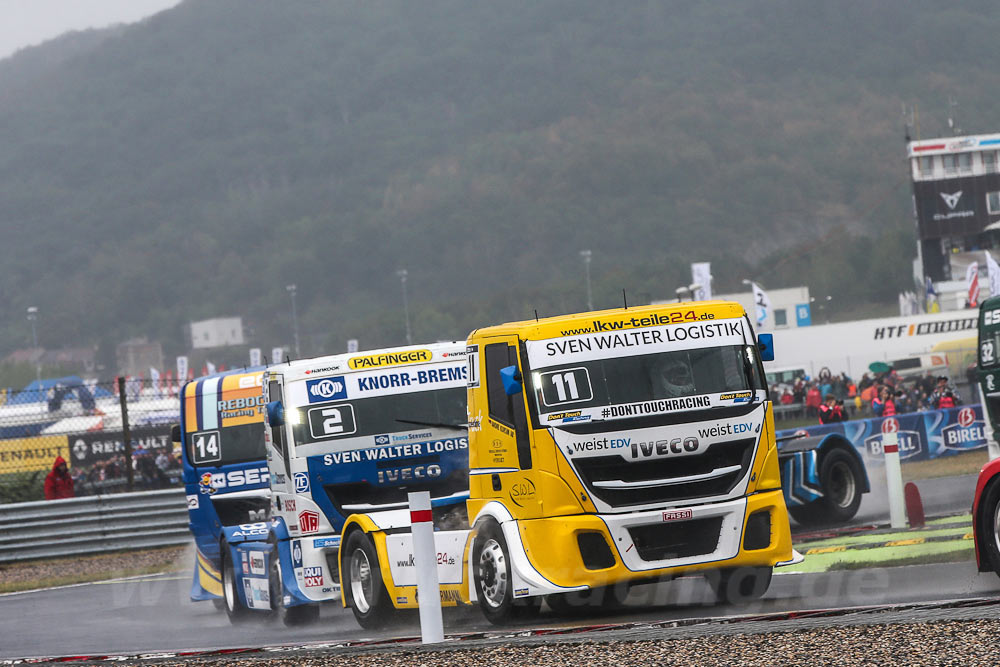 Truck Racing Most 2018