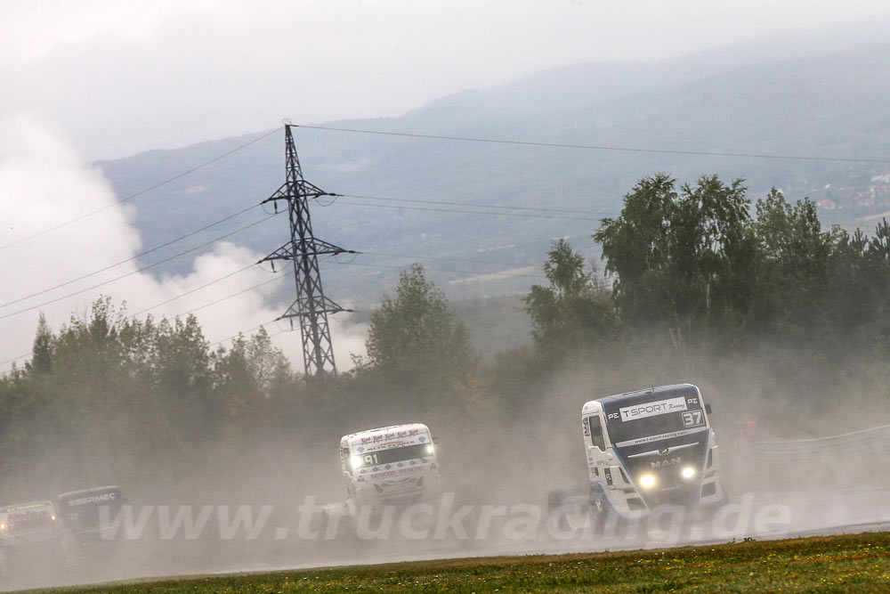 Truck Racing Most 2018