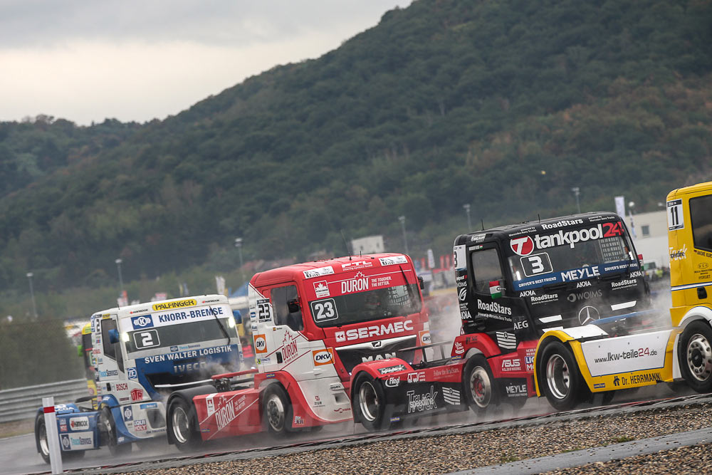 Truck Racing Most 2018