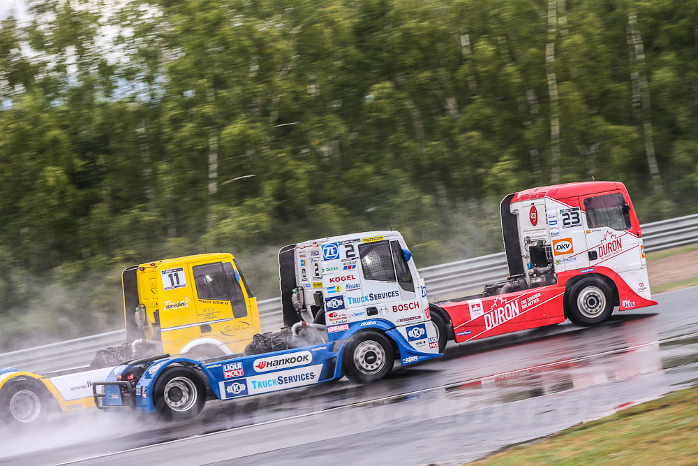 Truck Racing Most 2018