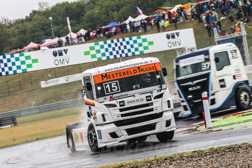 Truck Racing Most 2018