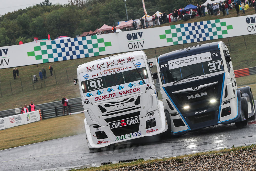 Truck Racing Most 2018