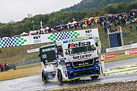 Truck Racing Most 2018