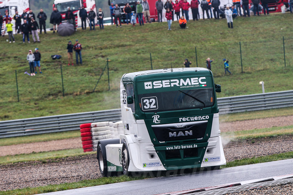 Truck Racing Most 2018