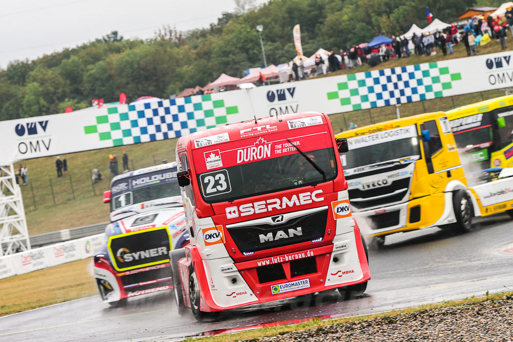 Truck Racing Most 2018