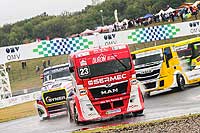 Truck Racing Most 2018