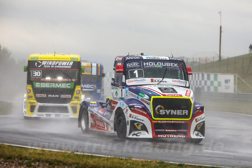 Truck Racing Most 2018