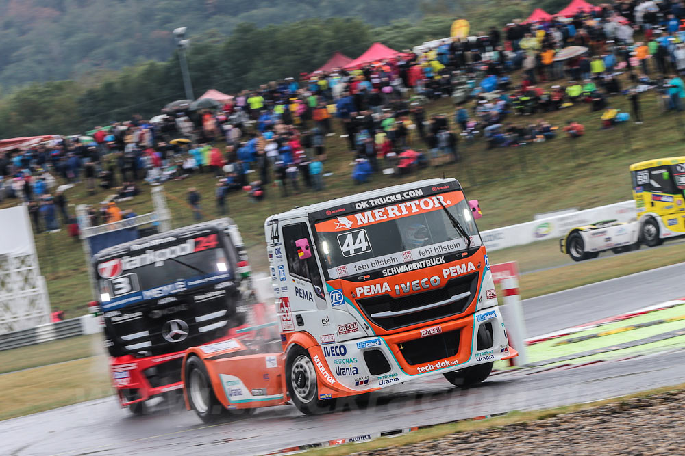 Truck Racing Most 2018