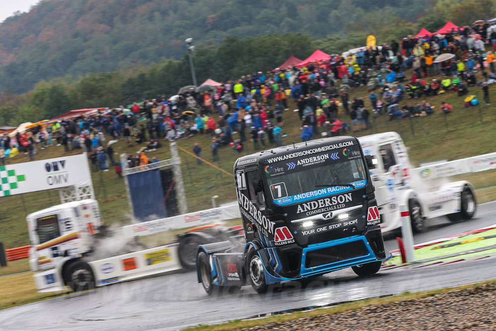 Truck Racing Most 2018