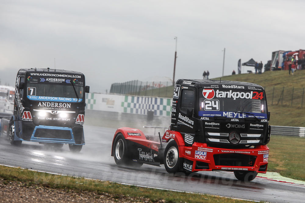 Truck Racing Most 2018