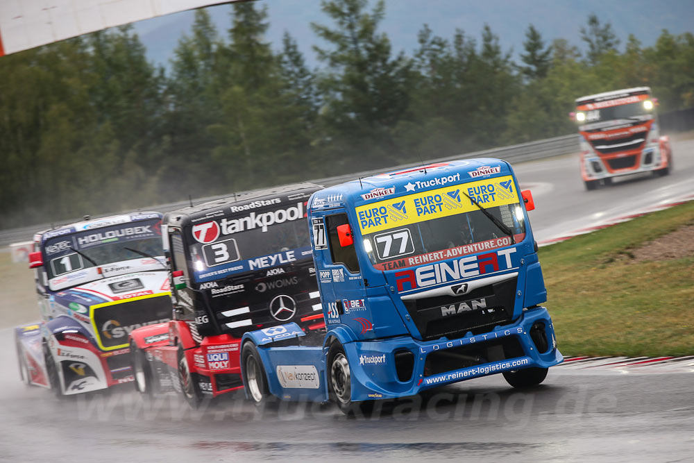 Truck Racing Most 2018