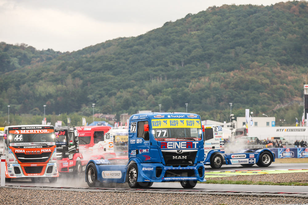 Truck Racing Most 2018