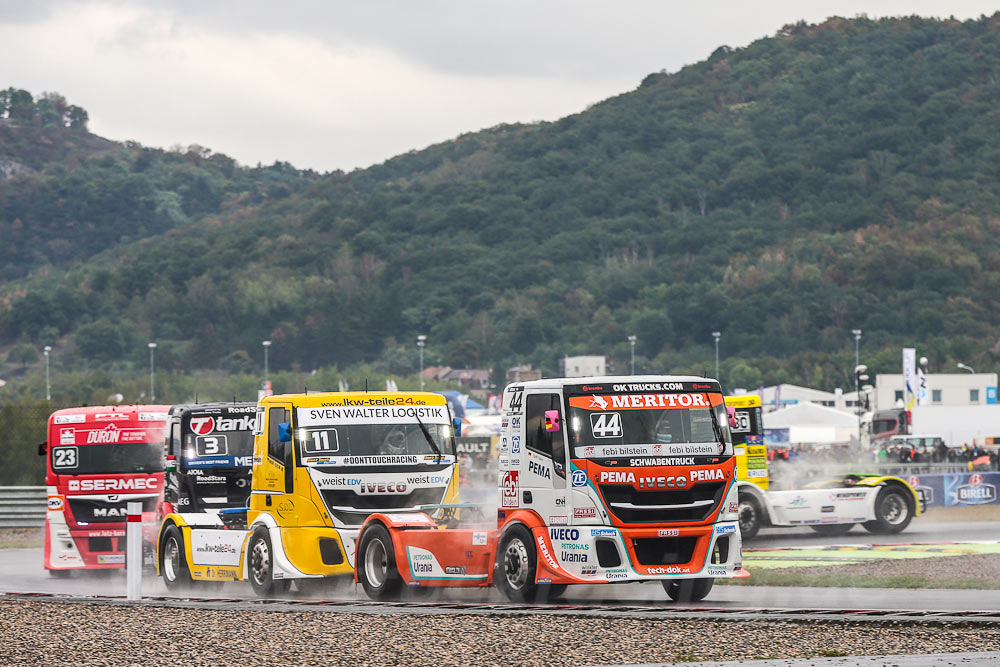 Truck Racing Most 2018