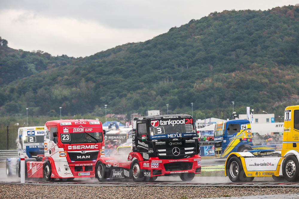 Truck Racing Most 2018