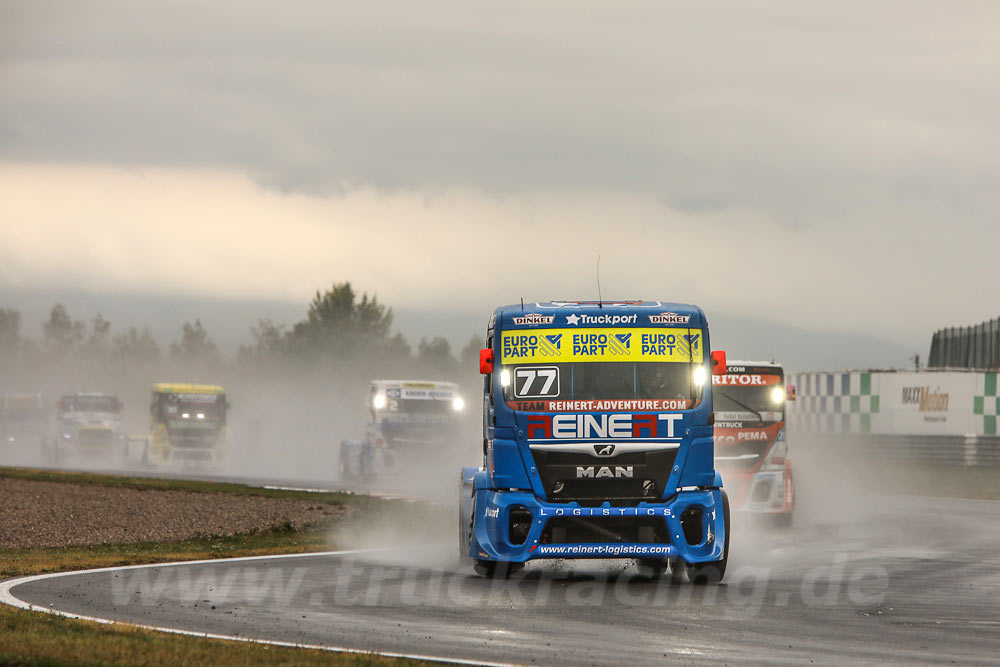 Truck Racing Most 2018