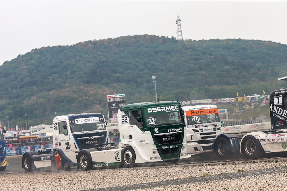Truck Racing Most 2018