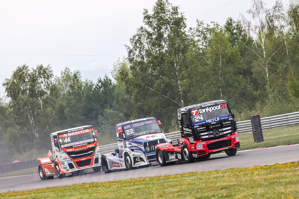 Truck Racing Most 2018