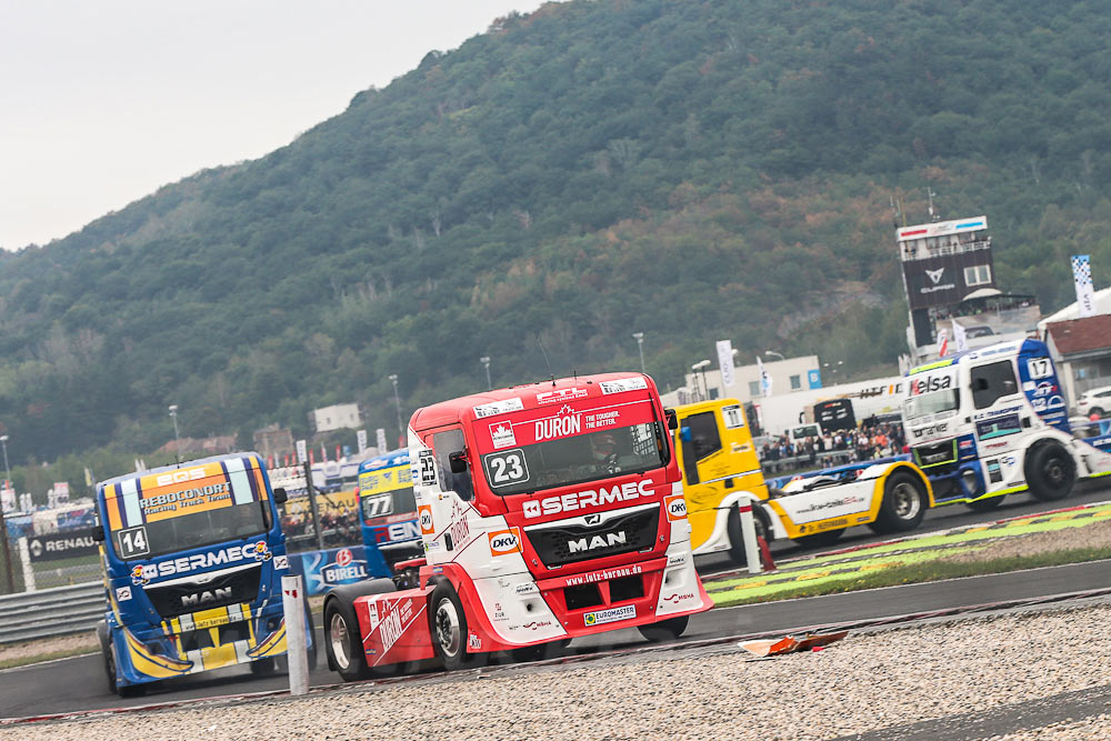 Truck Racing Most 2018