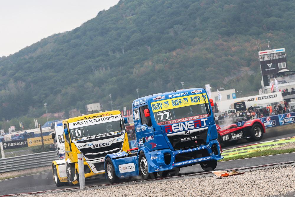 Truck Racing Most 2018