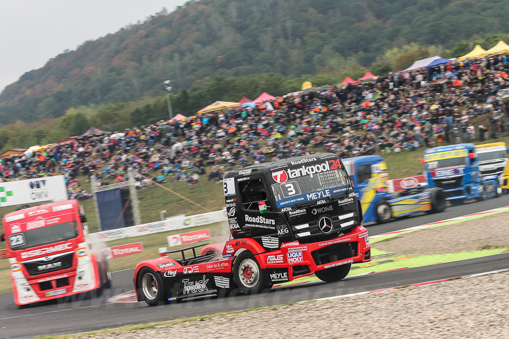 Truck Racing Most 2018