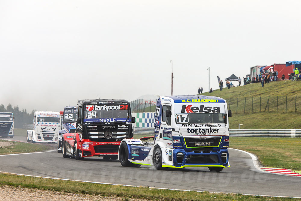 Truck Racing Most 2018