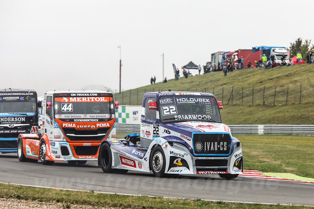 Truck Racing Most 2018