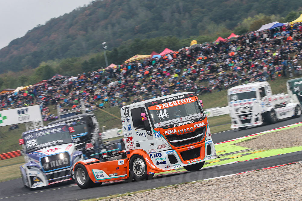 Truck Racing Most 2018