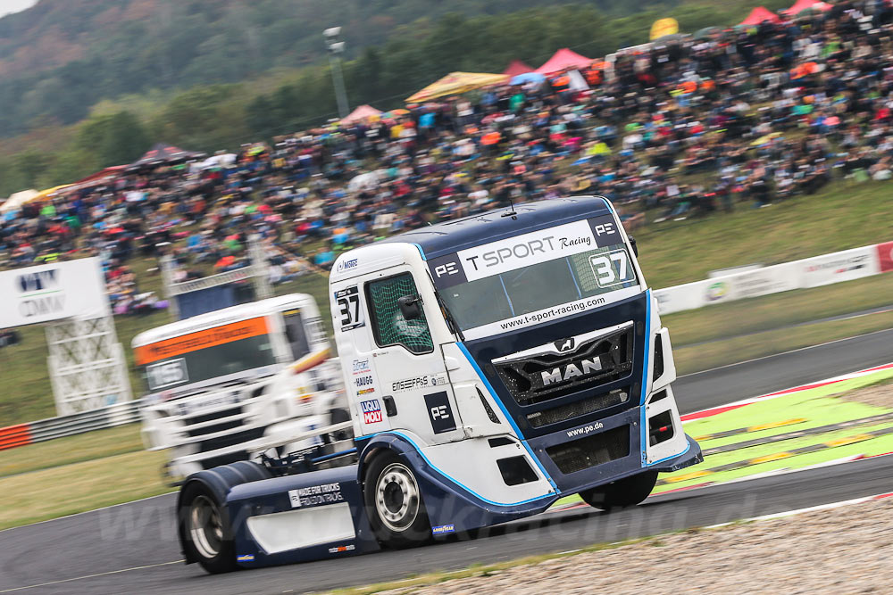 Truck Racing Most 2018