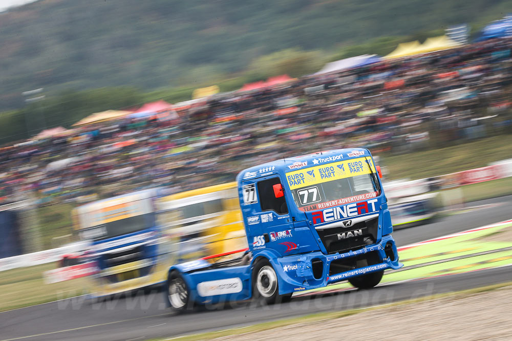 Truck Racing Most 2018