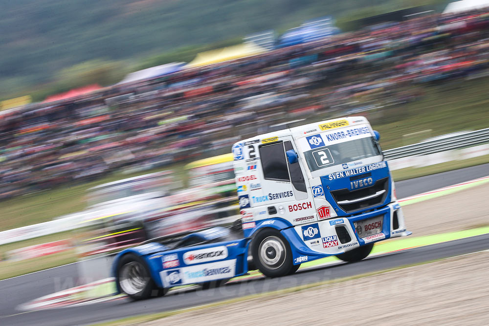 Truck Racing Most 2018