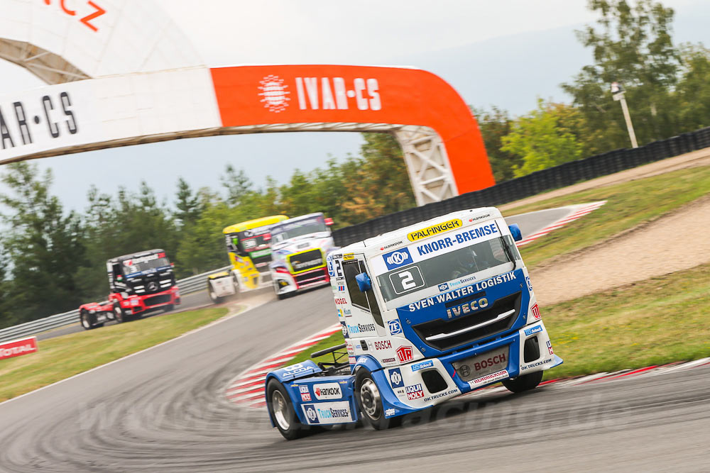 Truck Racing Most 2018