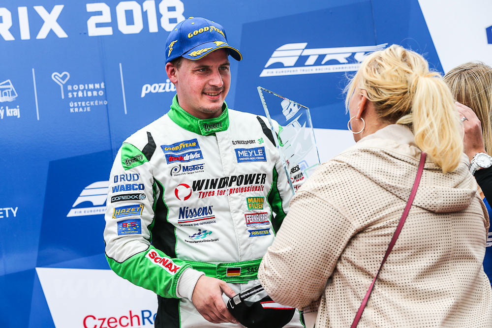 Truck Racing Most 2018