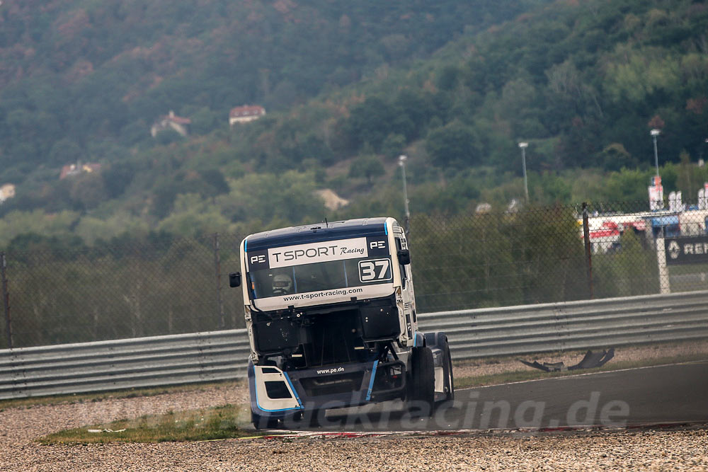 Truck Racing Most 2018