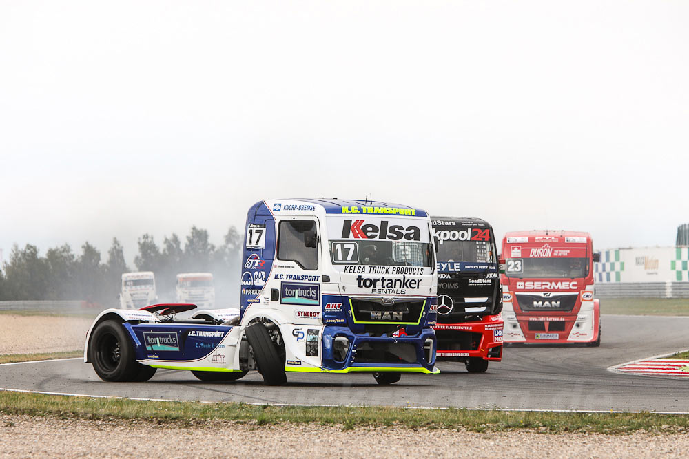 Truck Racing Most 2018