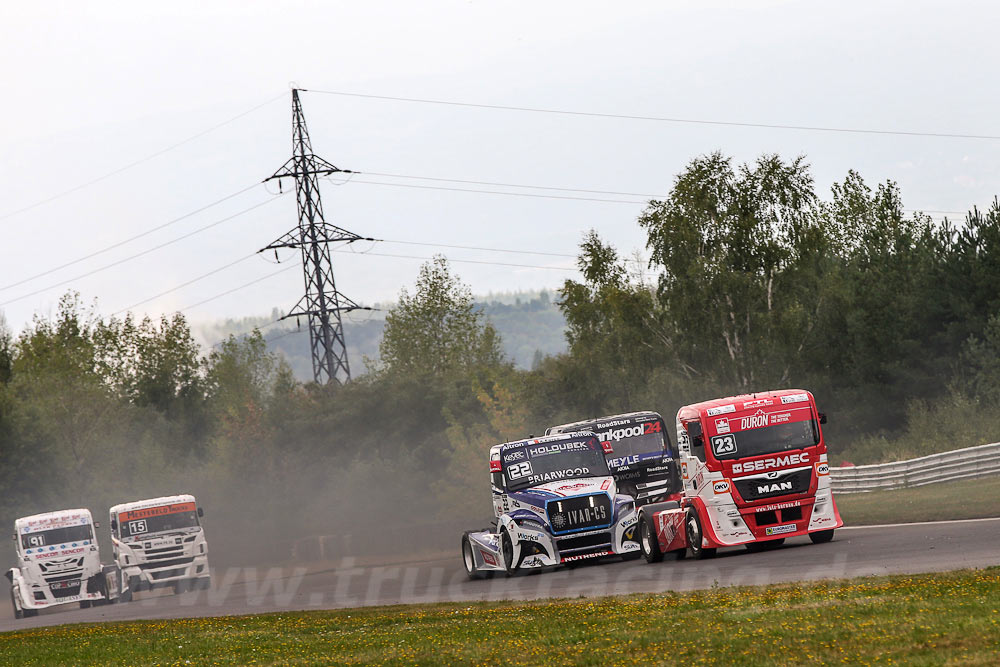 Truck Racing Most 2018